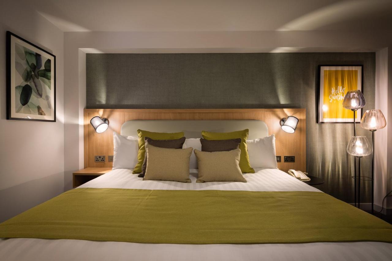 Holiday Inn Oxford, An Ihg Hotel Luaran gambar